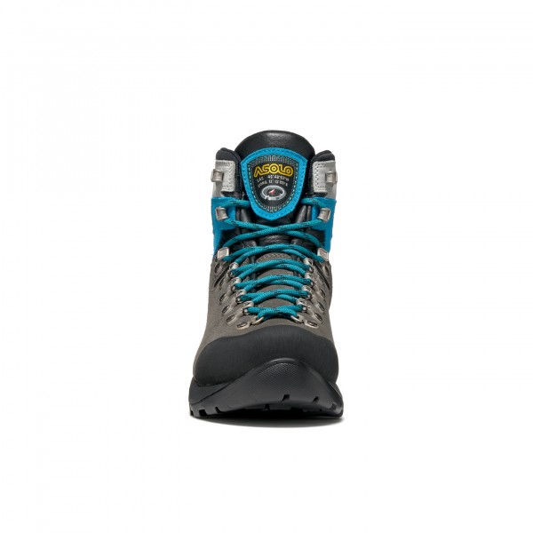 Ботинки Greenwood Pro GV W (RU 38 UK 6 USw 7 (1/2) СМ 25; Graphite/Danube Blue)